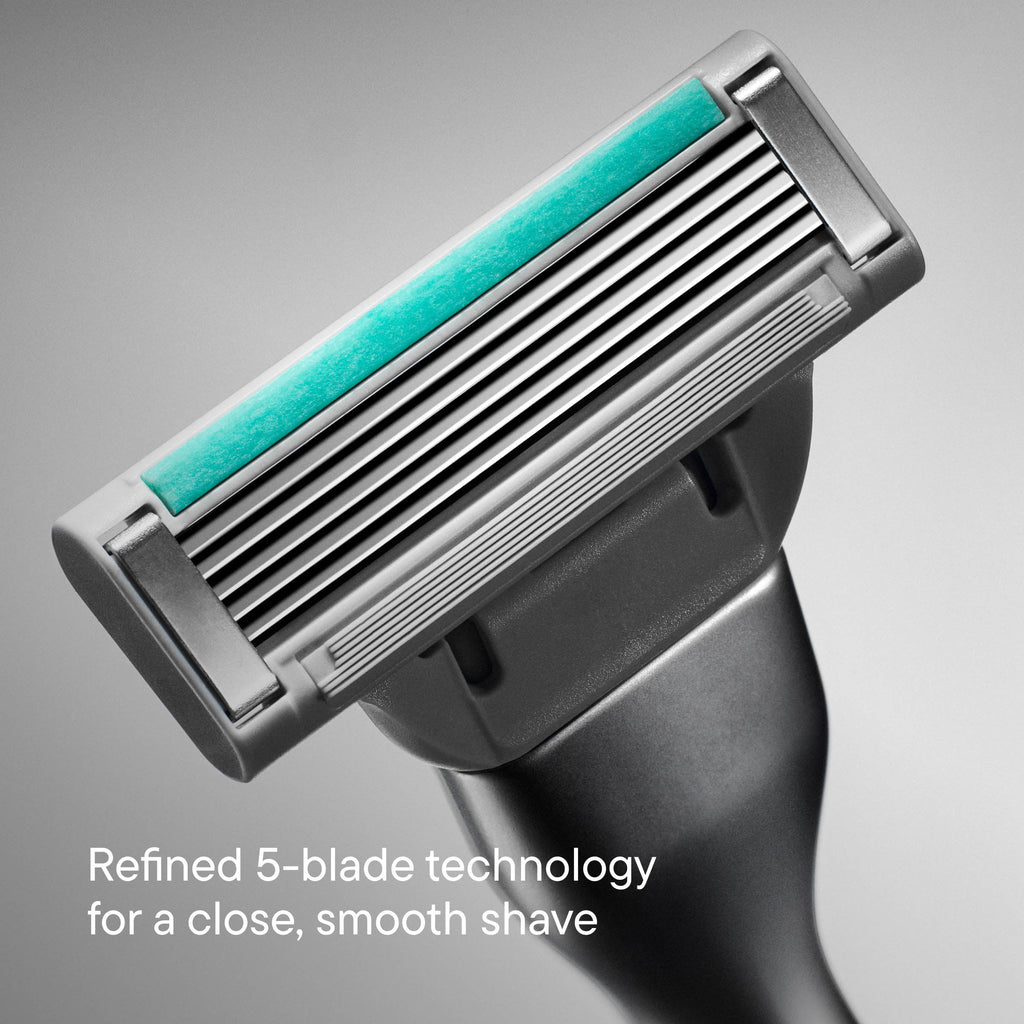 Harry's Plus Shave Set / Plus - Tide / Shave Cream